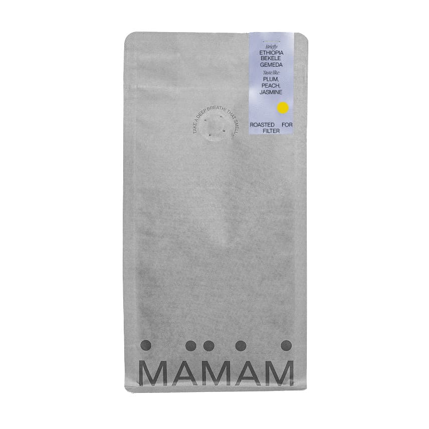 Ethiopia Bekele Gemeda Washed Filter