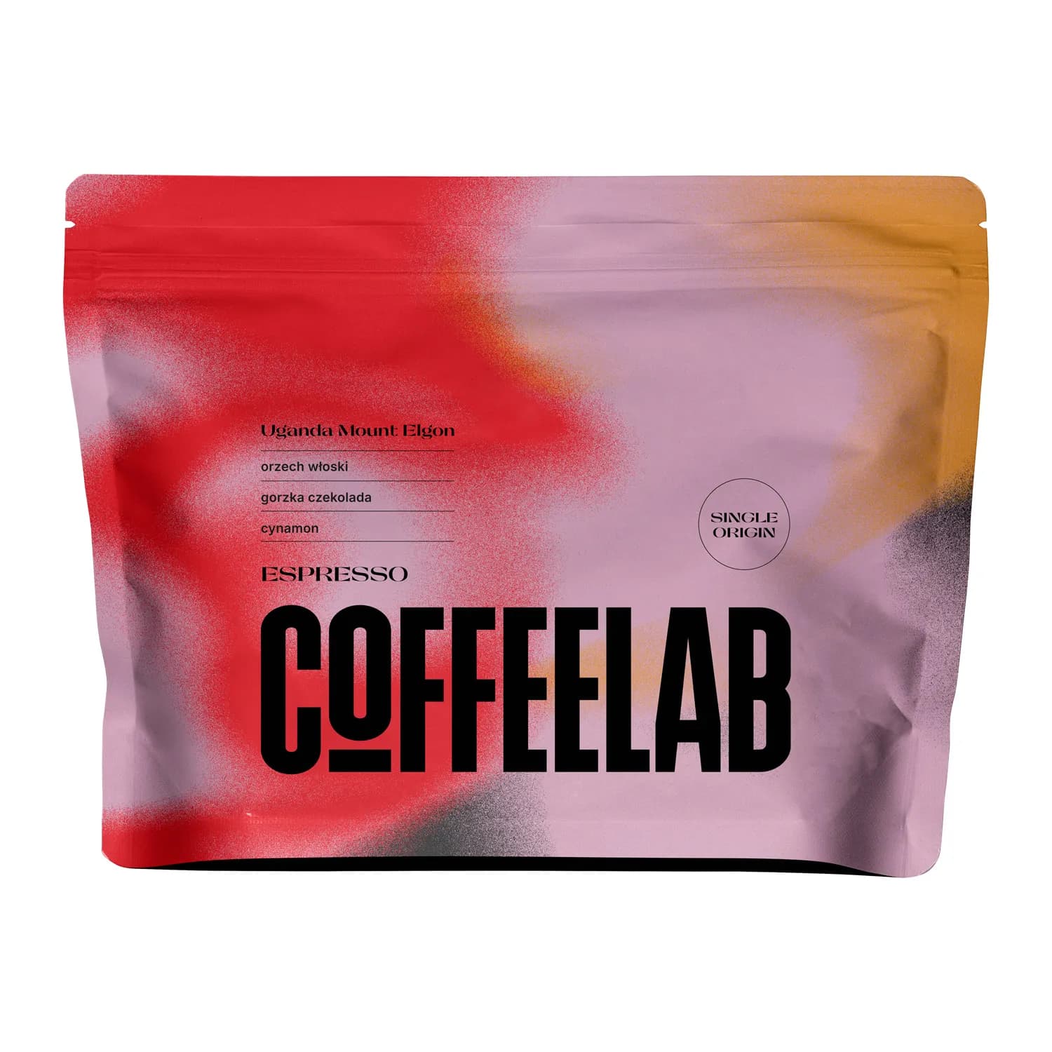 Uganda Mount Elgon Espresso
