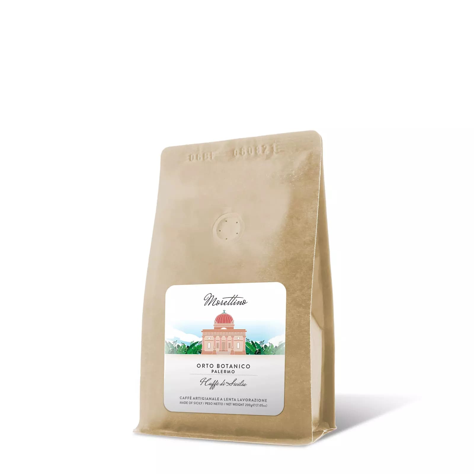 I Caffè di Sicilia – Orto Botanico