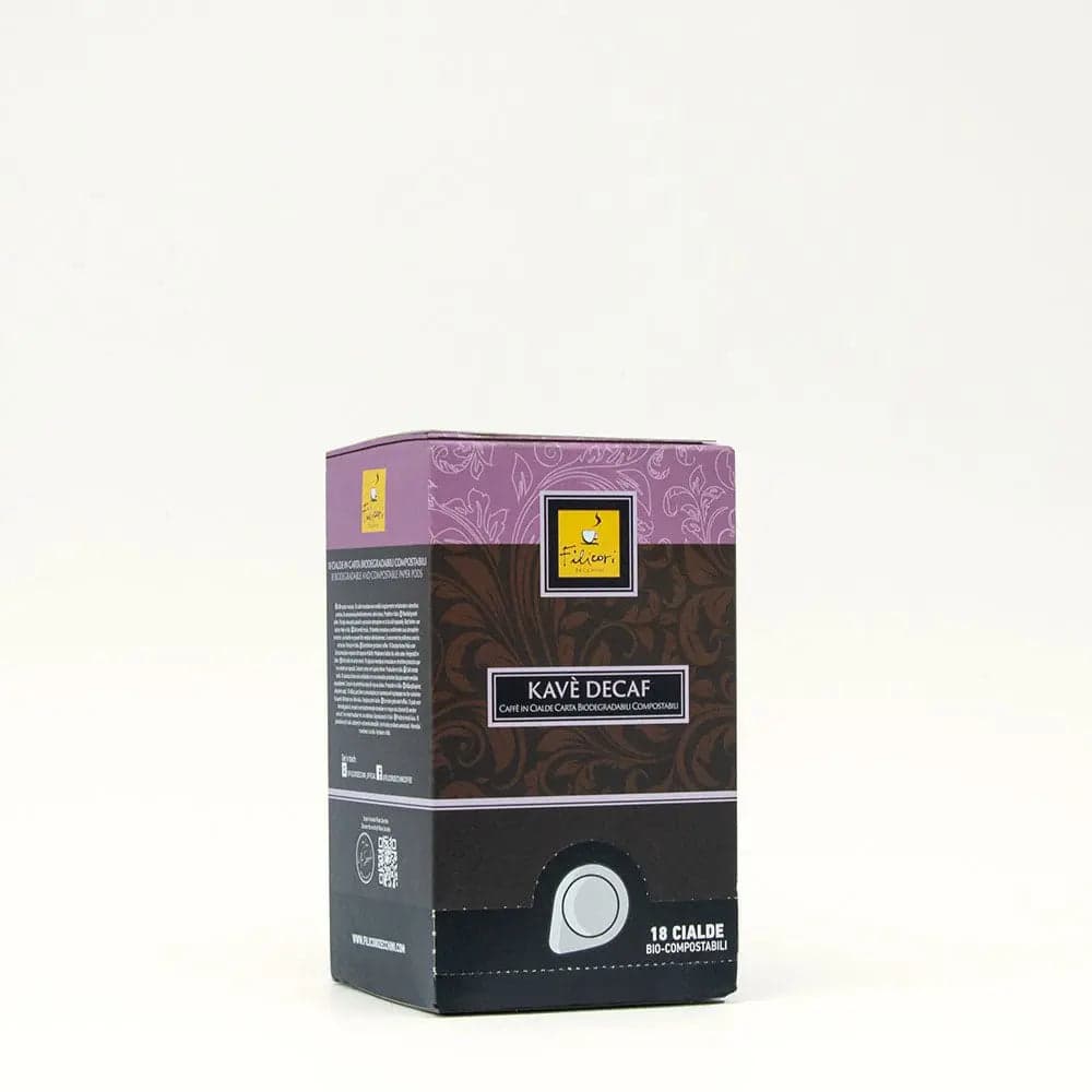 Kavè Decaffeinato