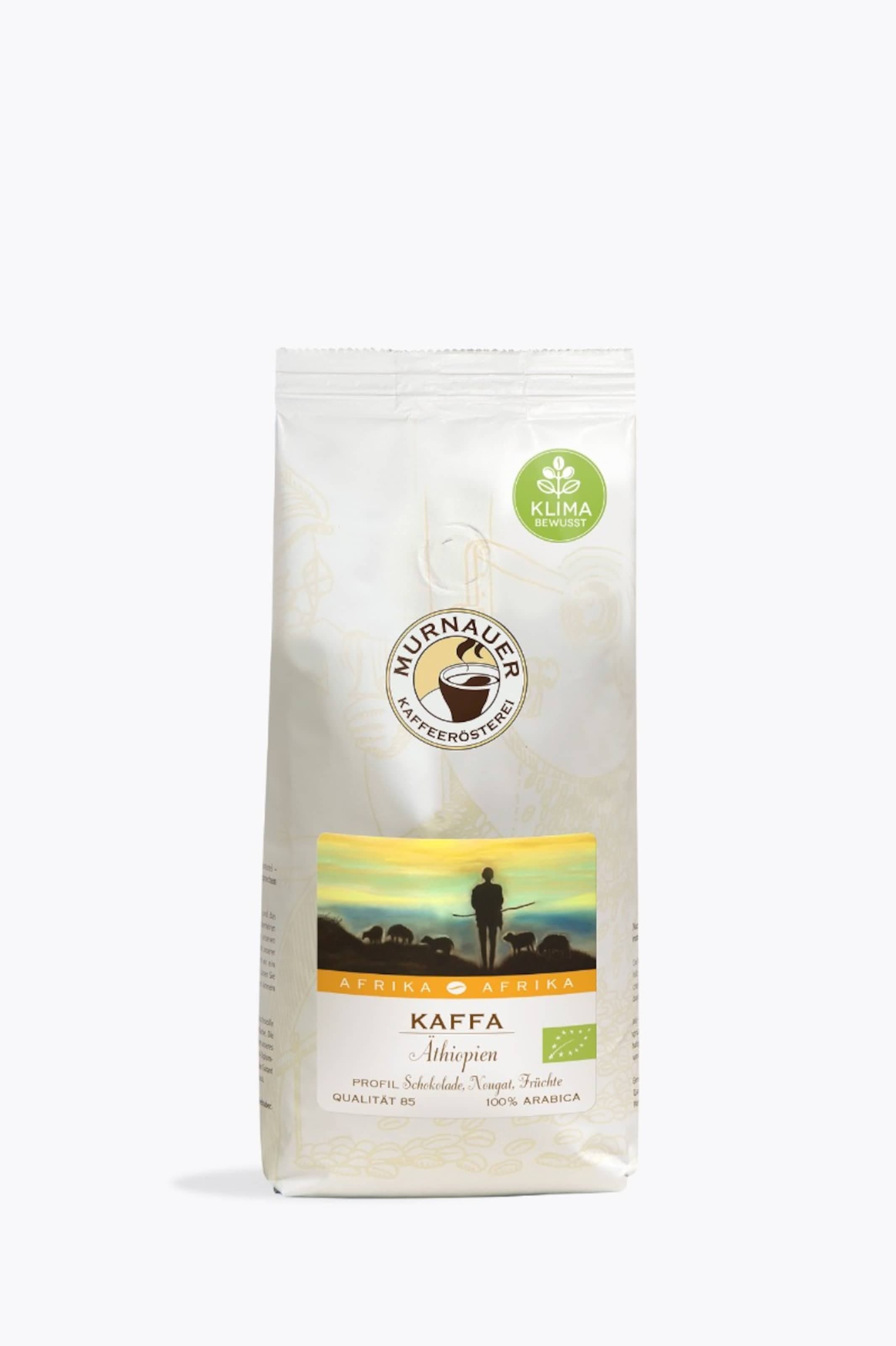 Kaffa Etiopia Biologico