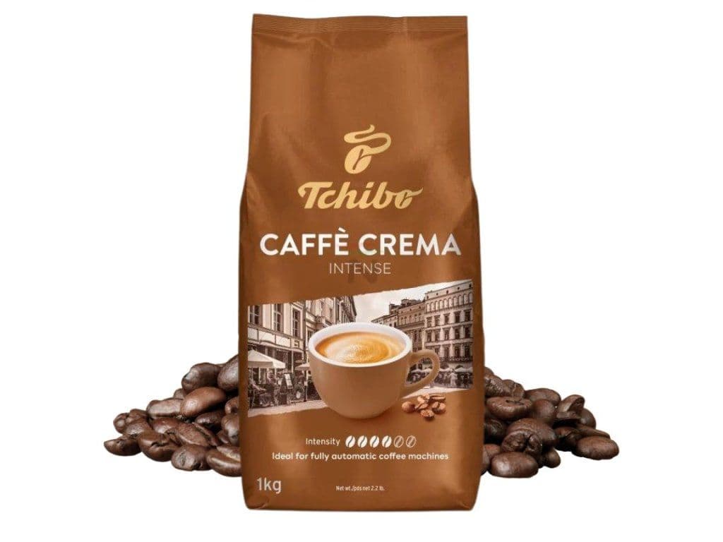 Caffé Crema Intenso