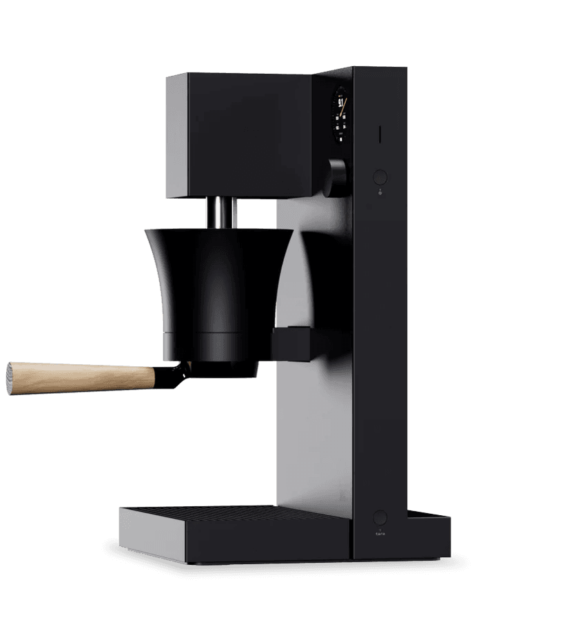 Meticulous Espresso