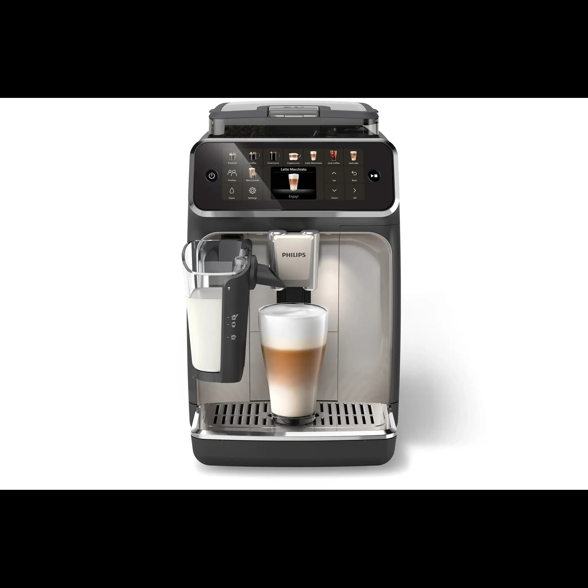 Philips Series 5500 LatteGo EP5547/90