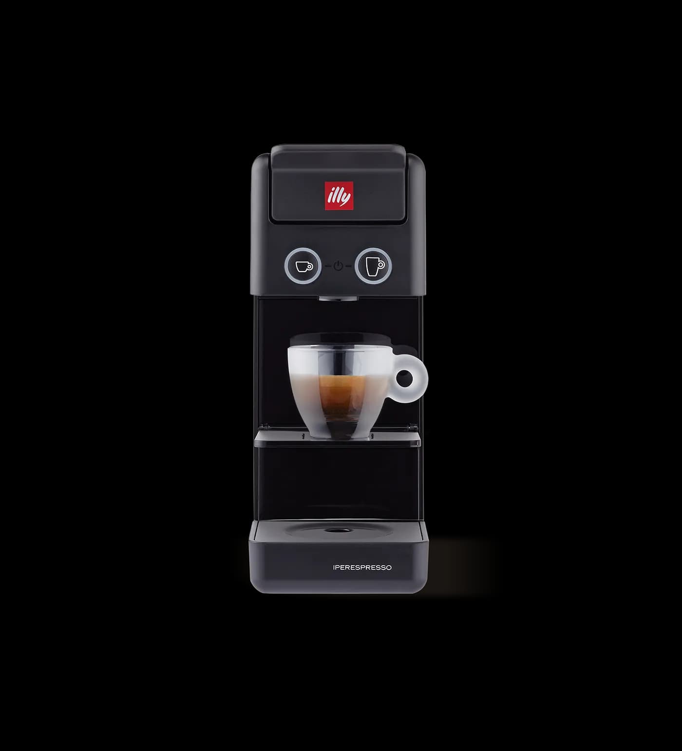 illy Y3.3 Iperespresso