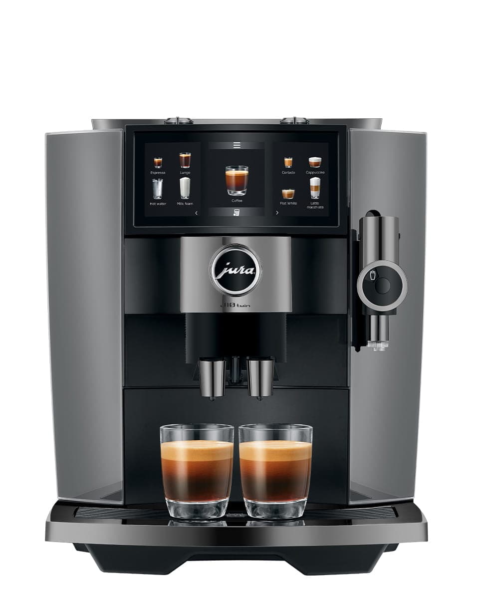 Jura J10 twin EA