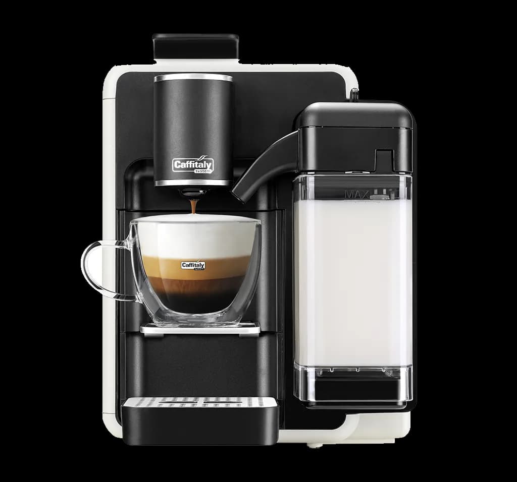 Caffitaly Quadra S22R Evo