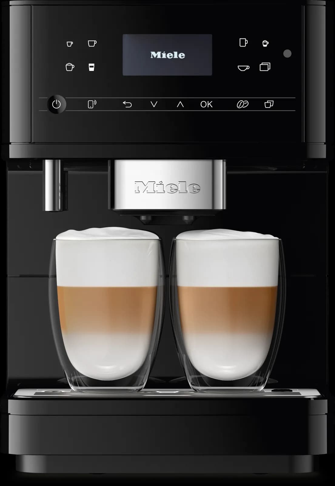 Miele CM 6160 MilkPerfection