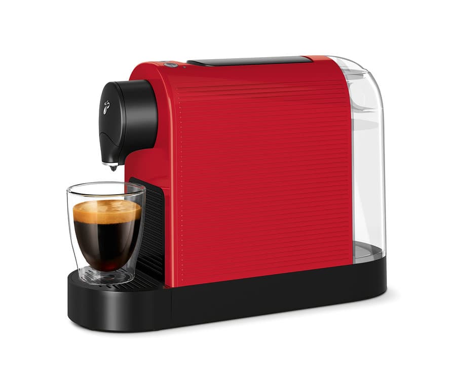 Tchibo Cafissimo pure+