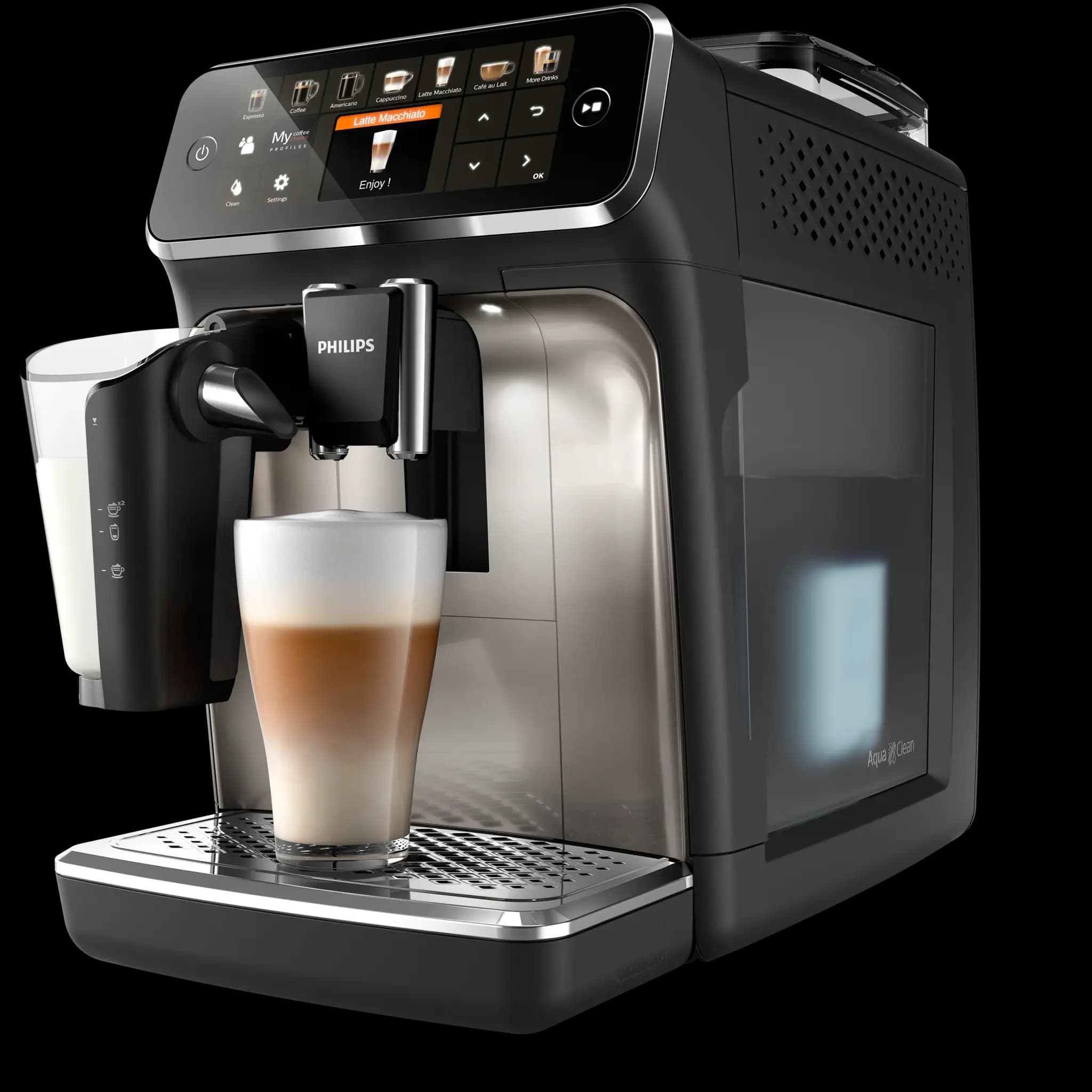 Philips Series 5400 LatteGo EP5447/90
