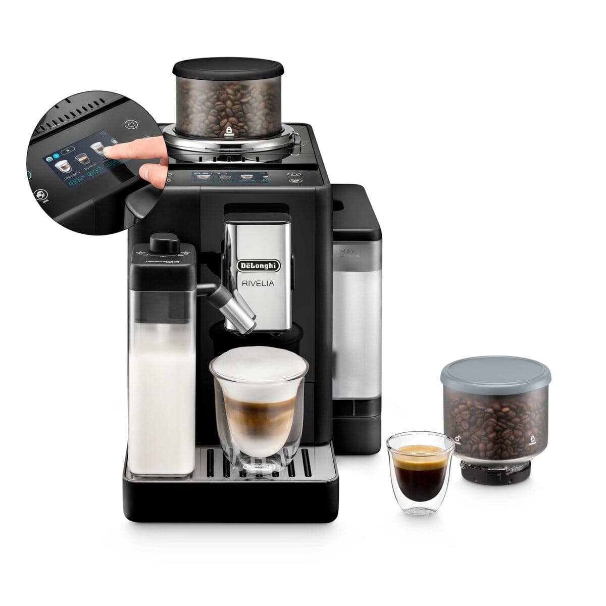 De'Longhi Rivelia EXAM440.55.B