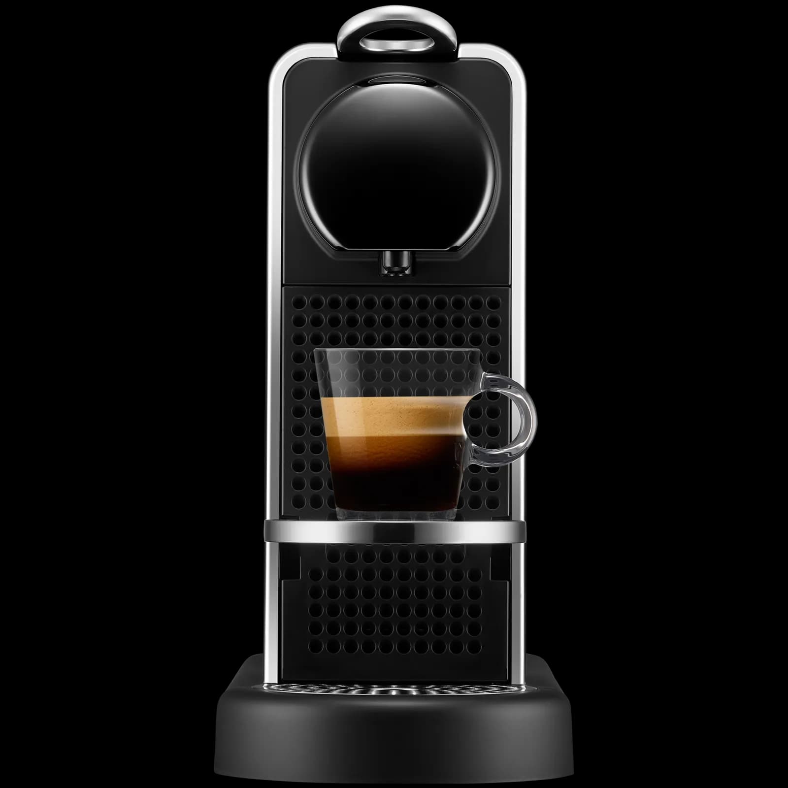 Nespresso CitiZ Platinum EN220