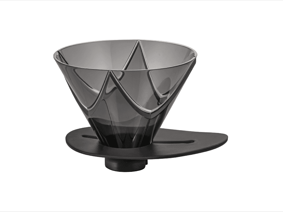 Hario V60 One Pour Dripper Mugen VDMU-02-TB