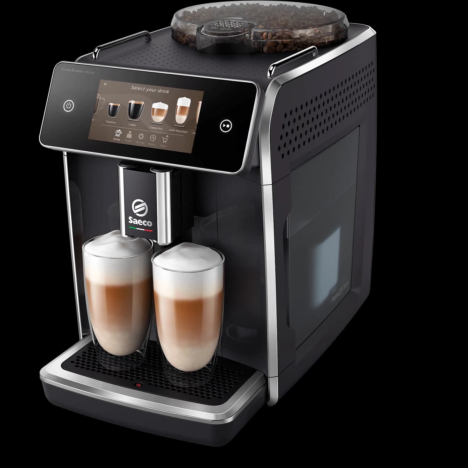 Saeco GranAroma Deluxe SM6680/00