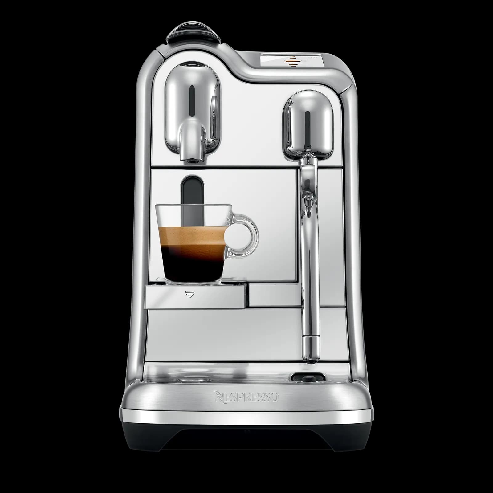 Nespresso Creatista Pro