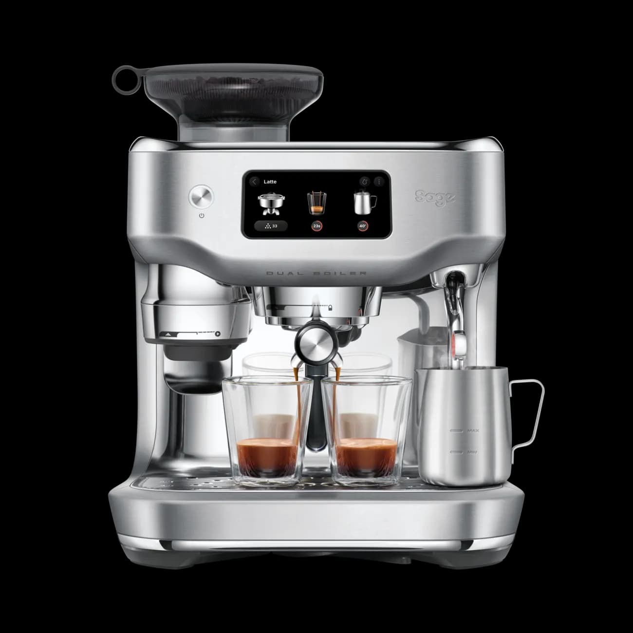 Sage Oracle Dual Boiler SES995