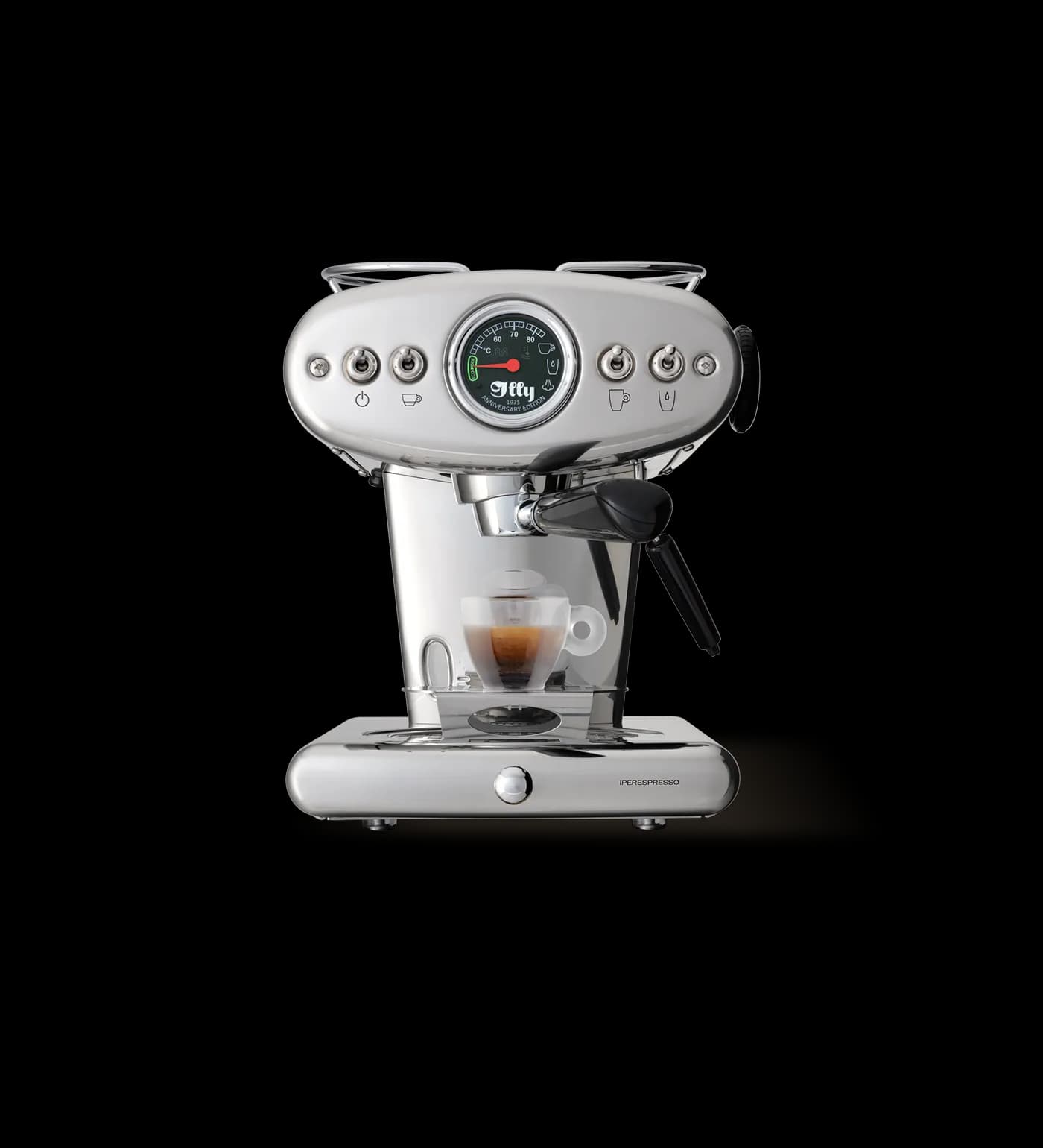 illy X1 Anniversary Eco Mode Iperespresso