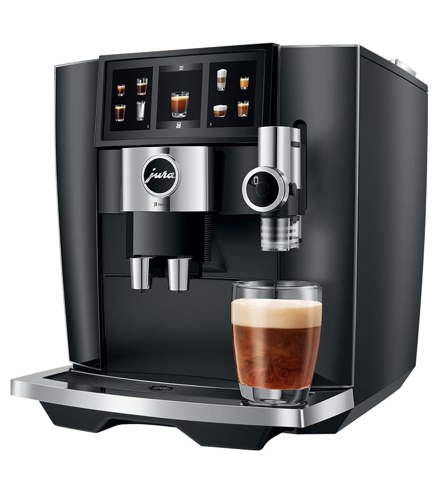 Jura J8 twin