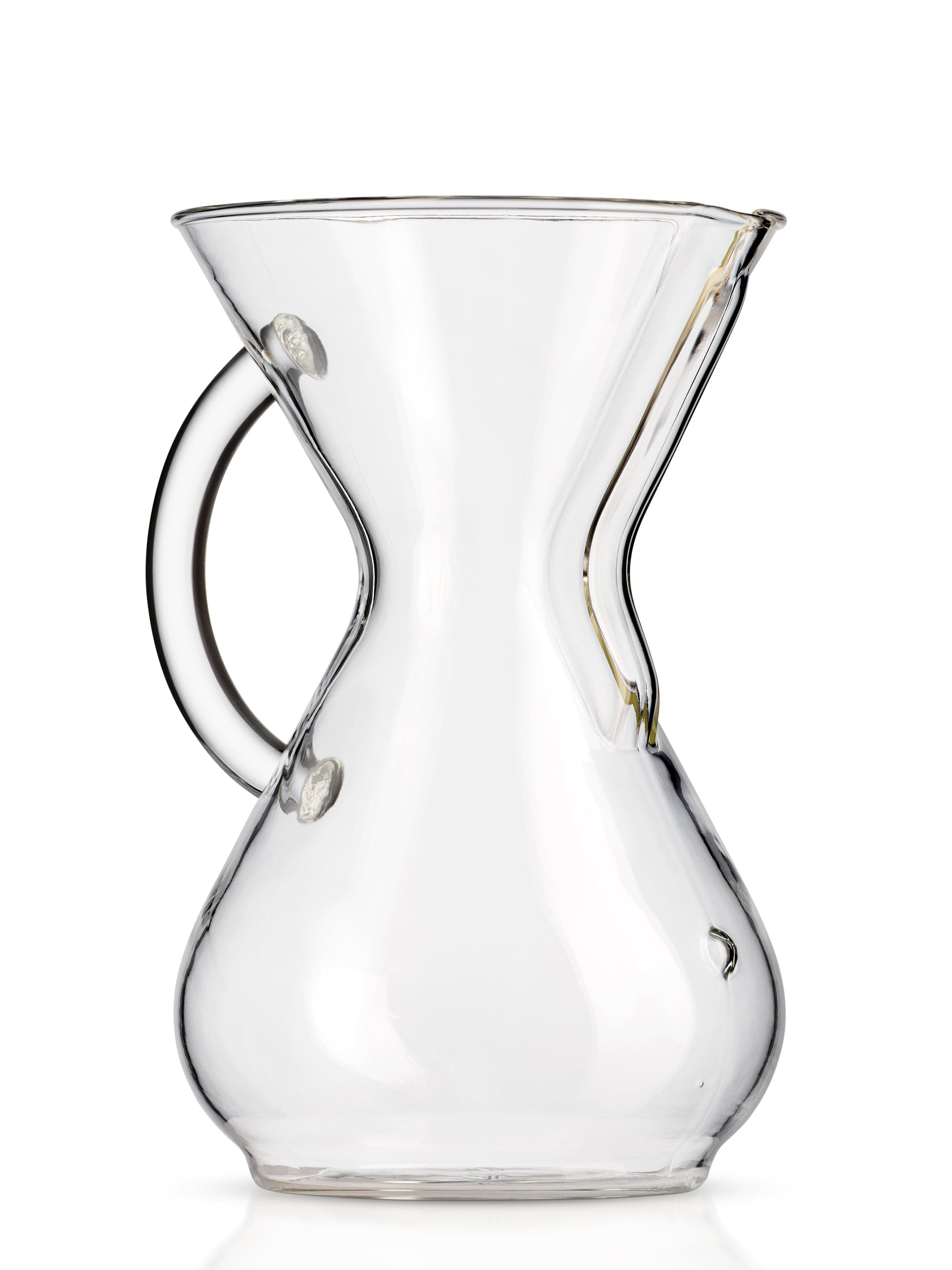 Chemex Glass Handle 6-cup CM-6GH