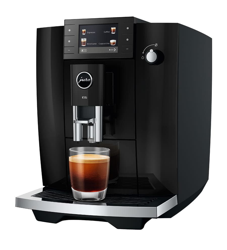 Jura E6 ED