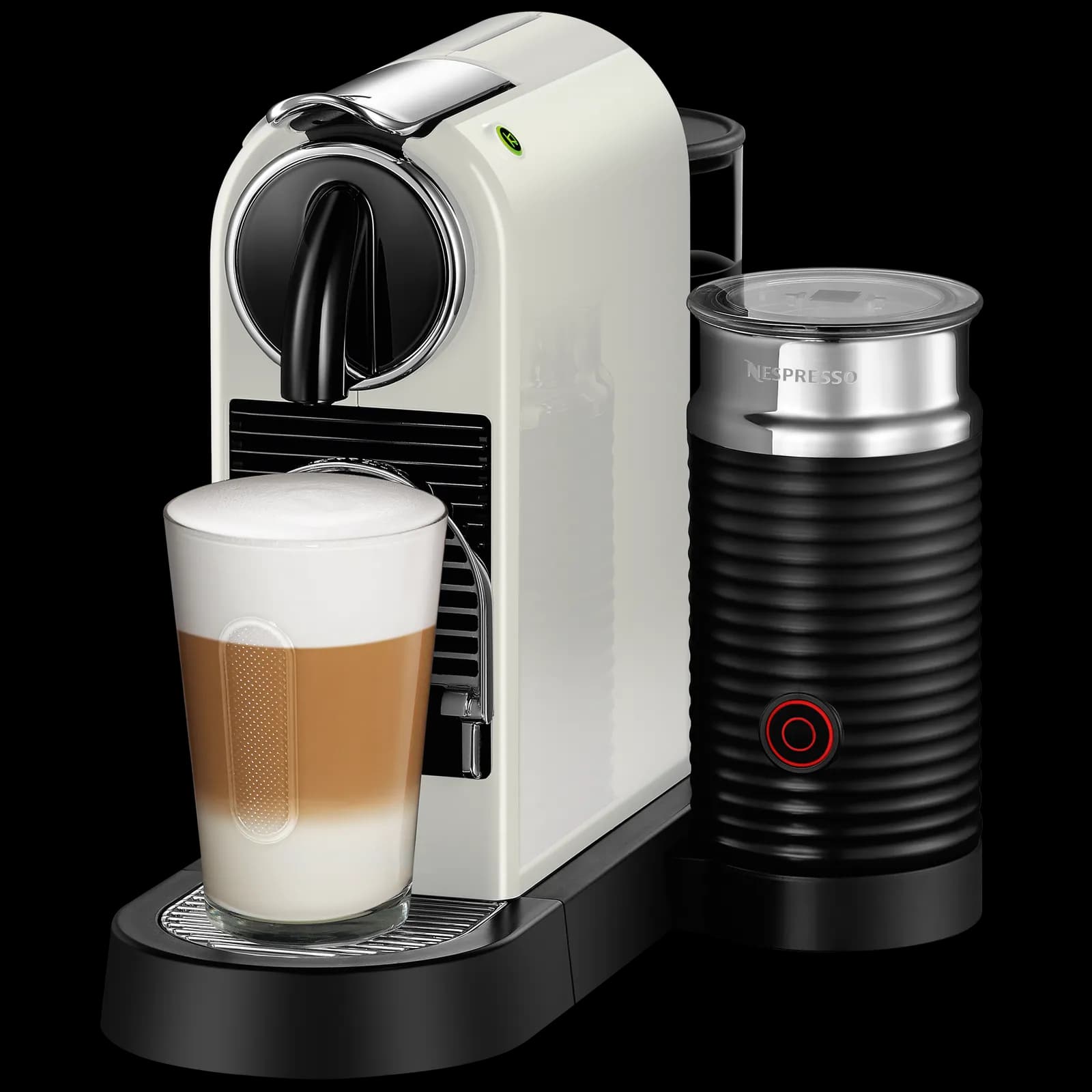 Nespresso CitiZ&Milk EN267