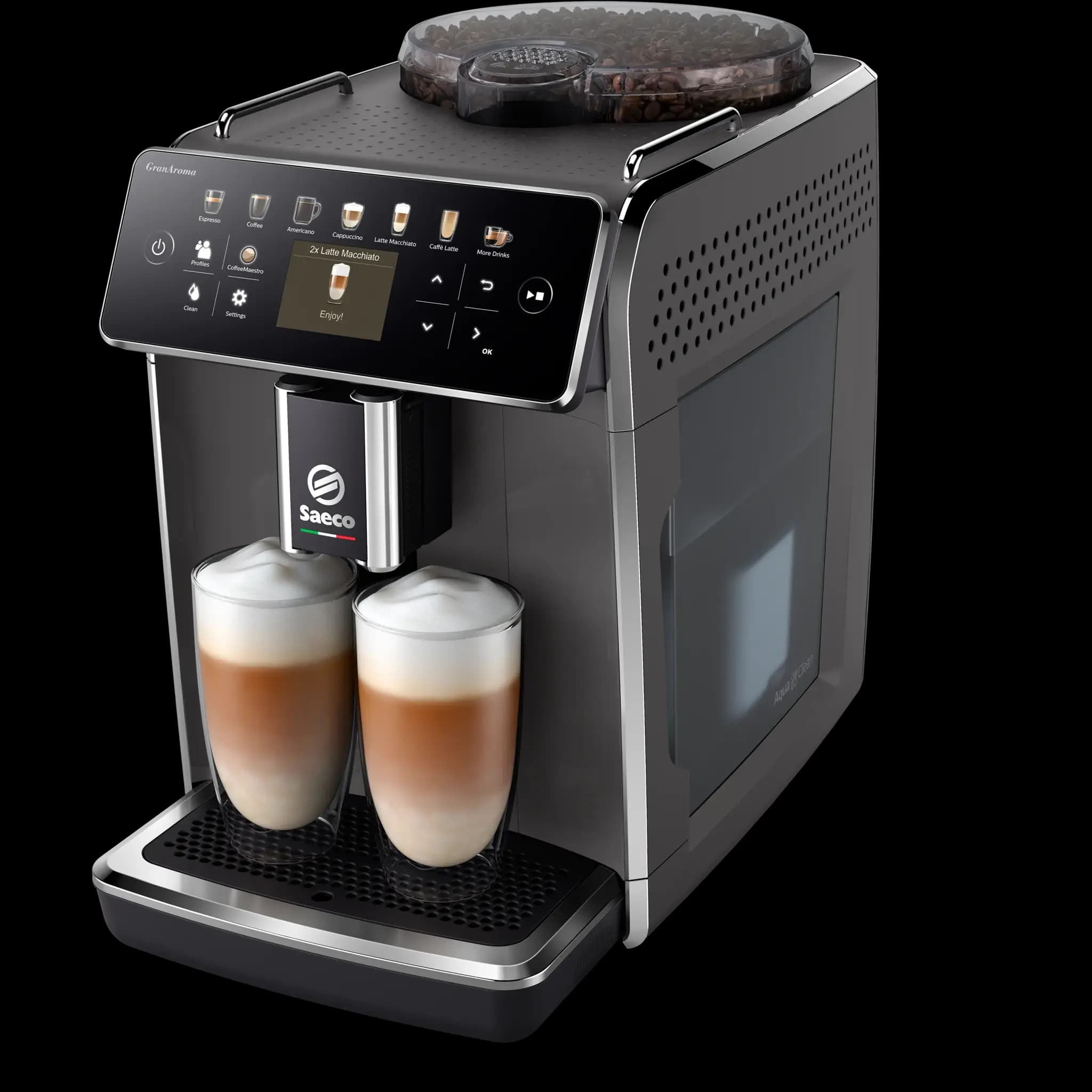 Saeco GranAroma SM6580/10
