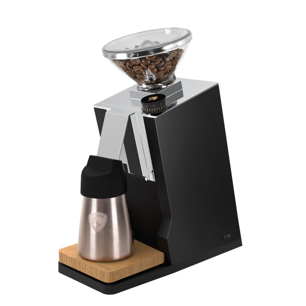 Eureka Oro Mignon Single Dose Brew