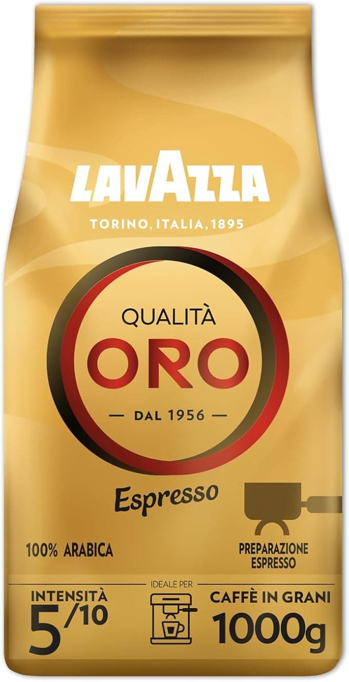 Lavazza Caffè Qualità Oro