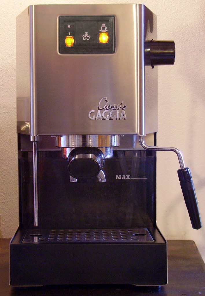 Gaggia Classic Pro