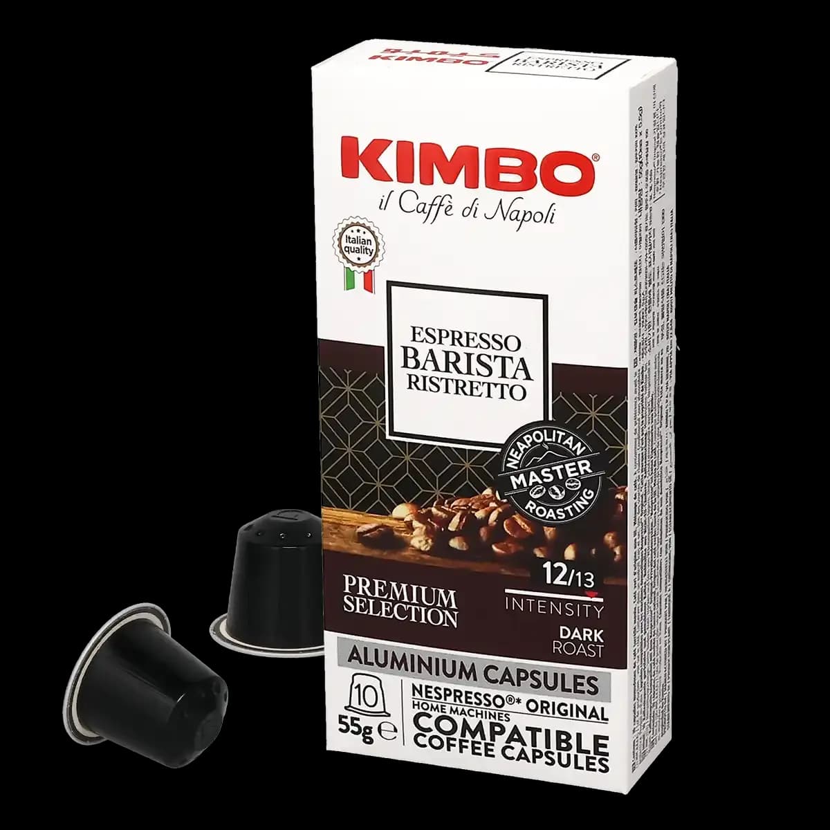 Barista Ristretto