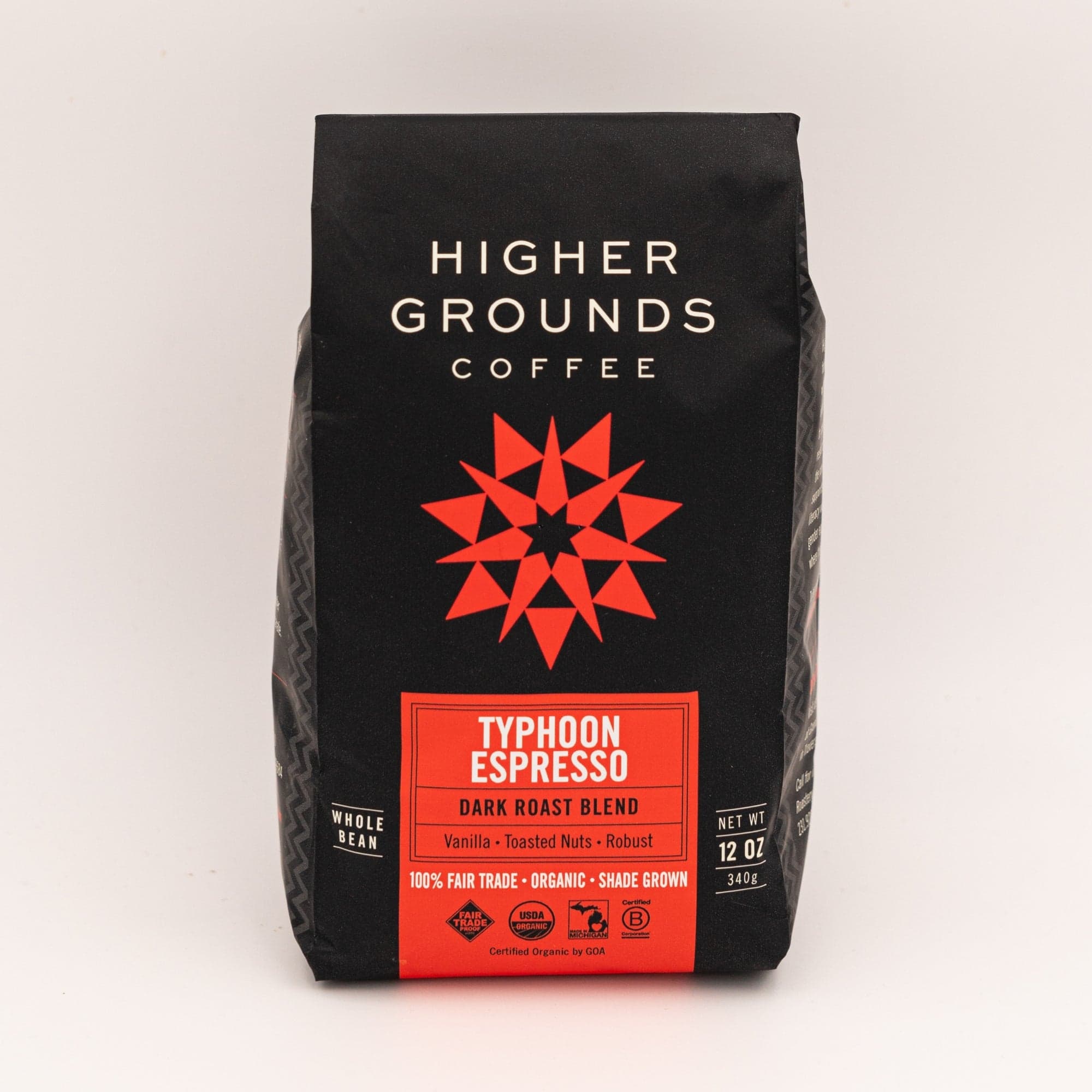 Typhoon Espresso