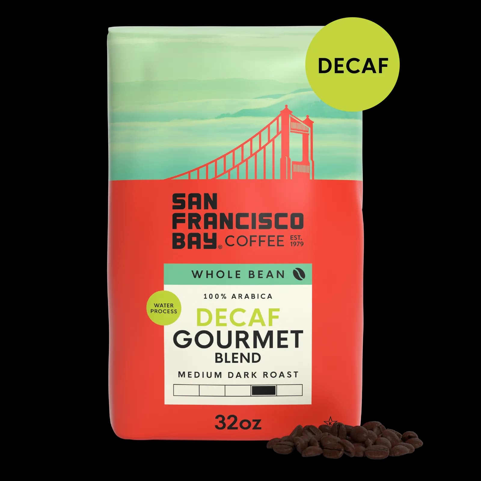 Decaf Gourmet Blend