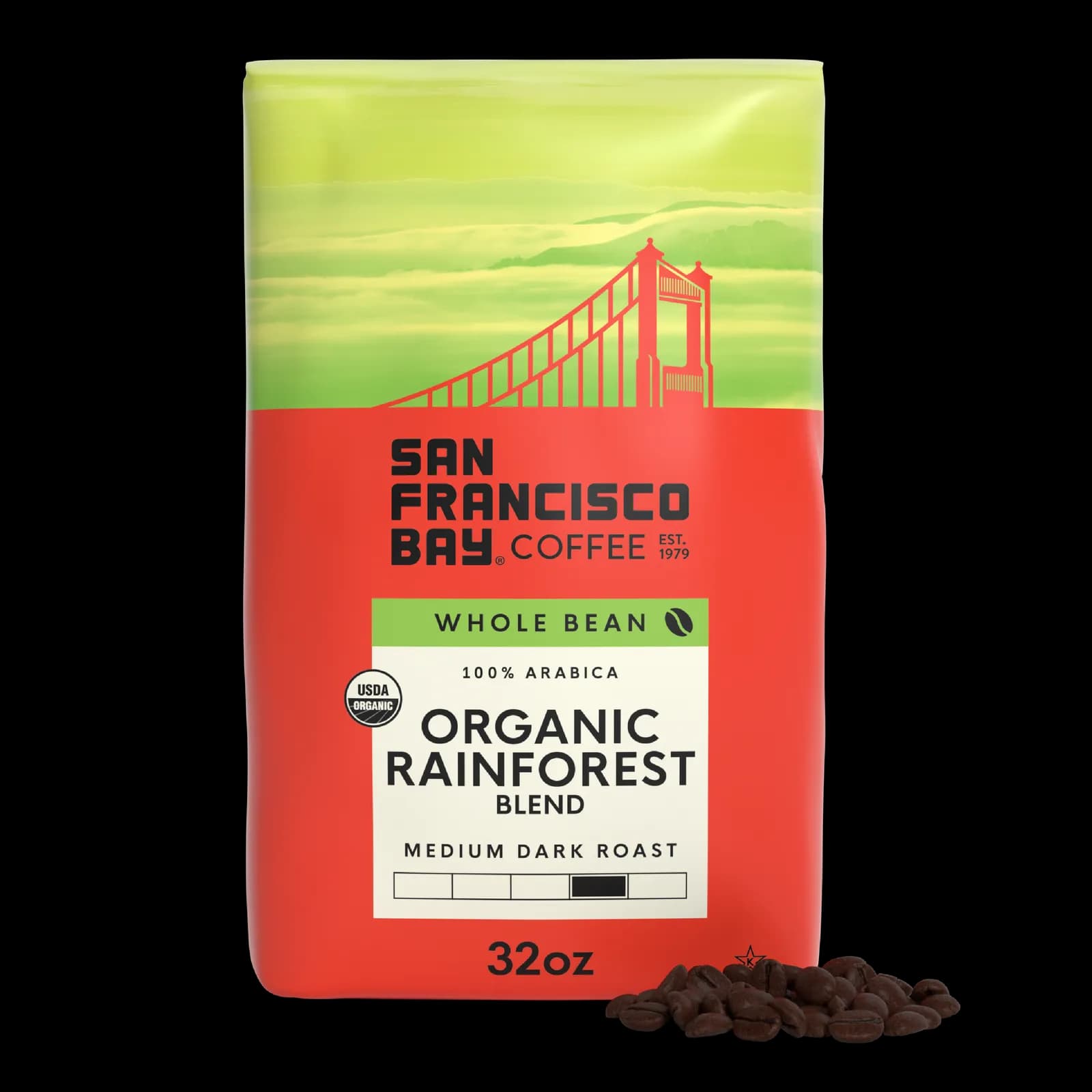 Organic Rainforest Blend