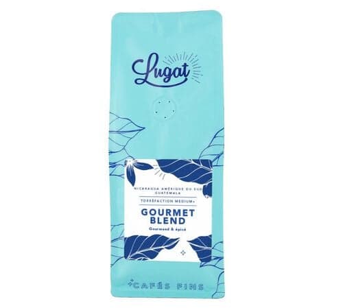 Gourmet Blend