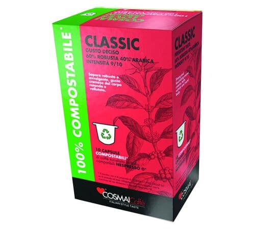 Classic – Cosmai Caffè