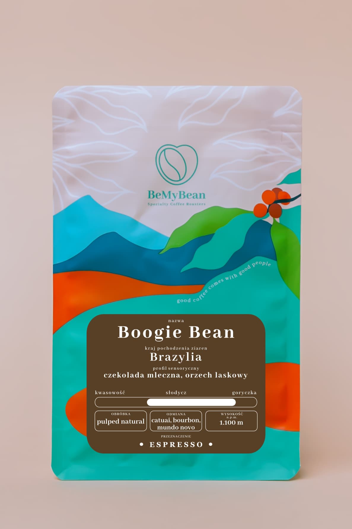 Boogie Bean