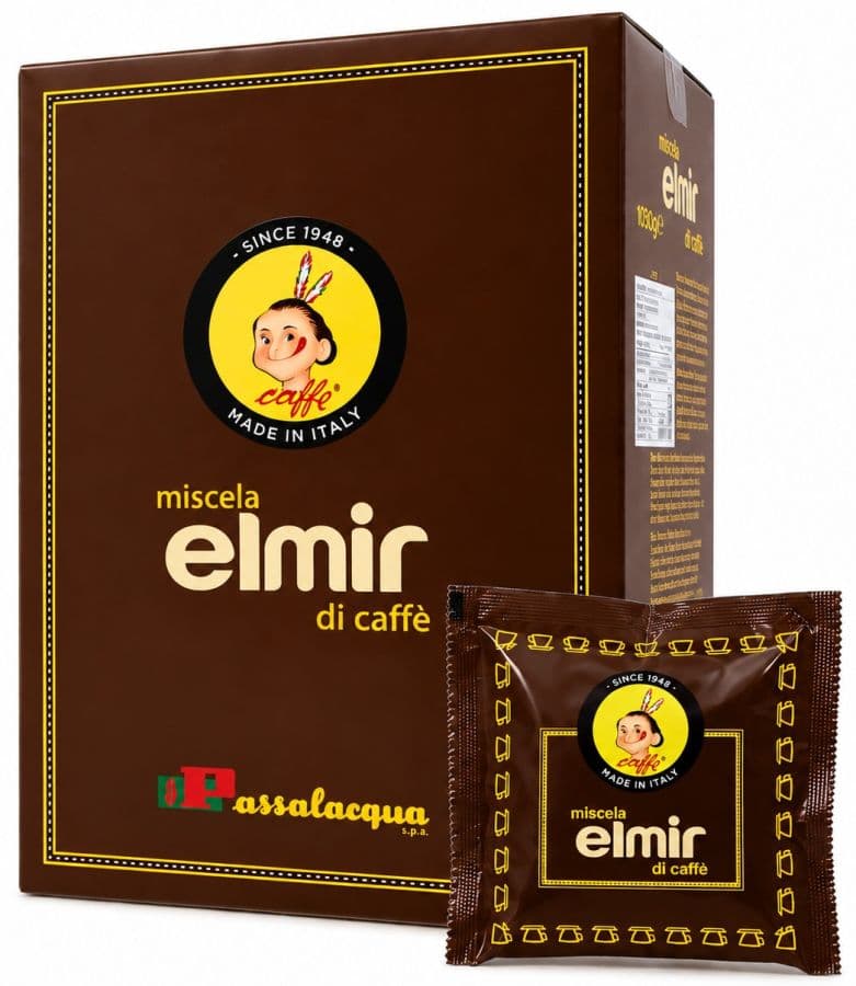 Elmir Espresso Coffee Pods