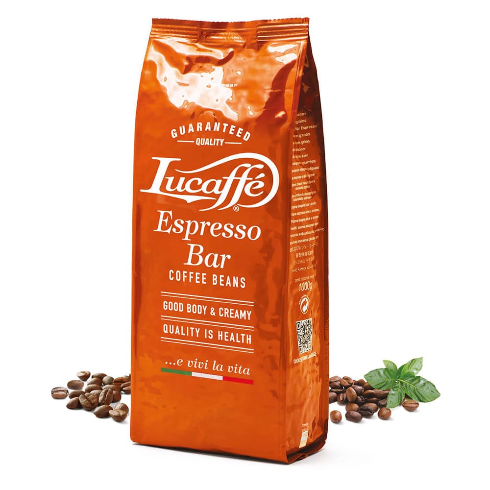 Lucaffè Espresso Bar
