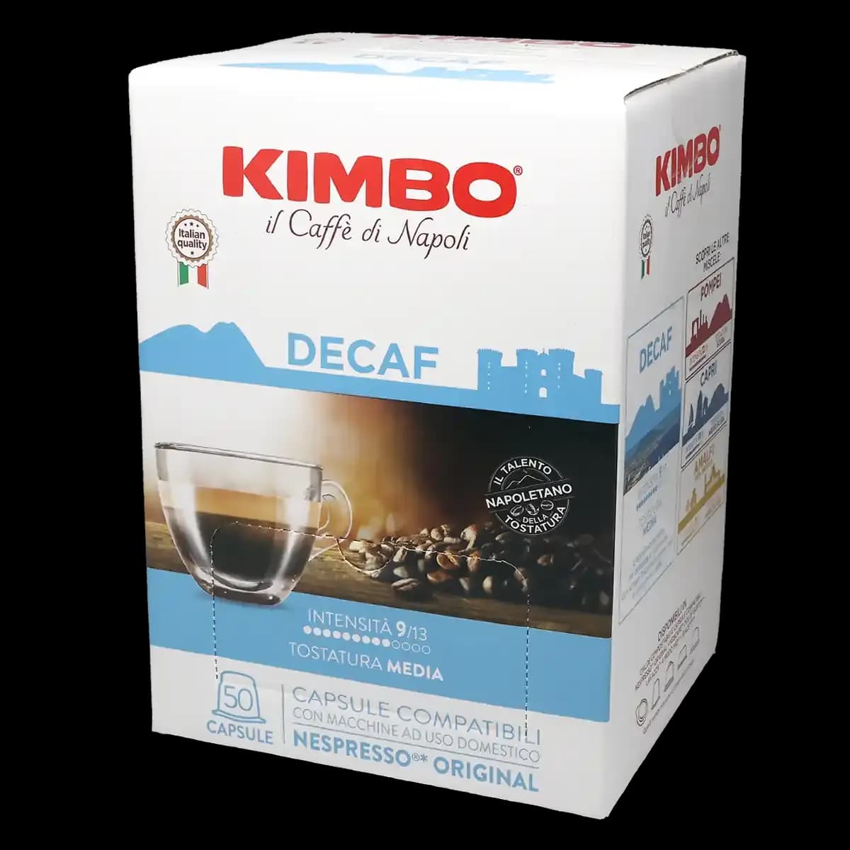 Decaf