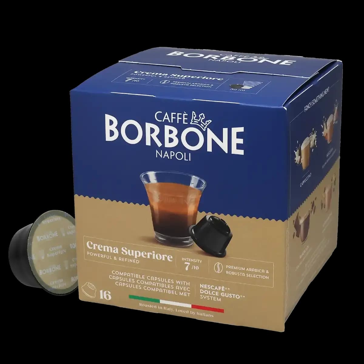 Crema Superiore
