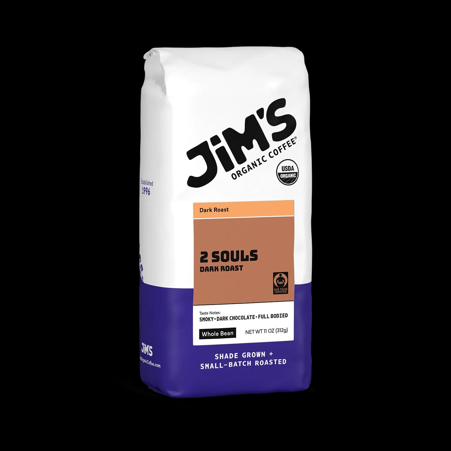 2 Souls Dark Roast