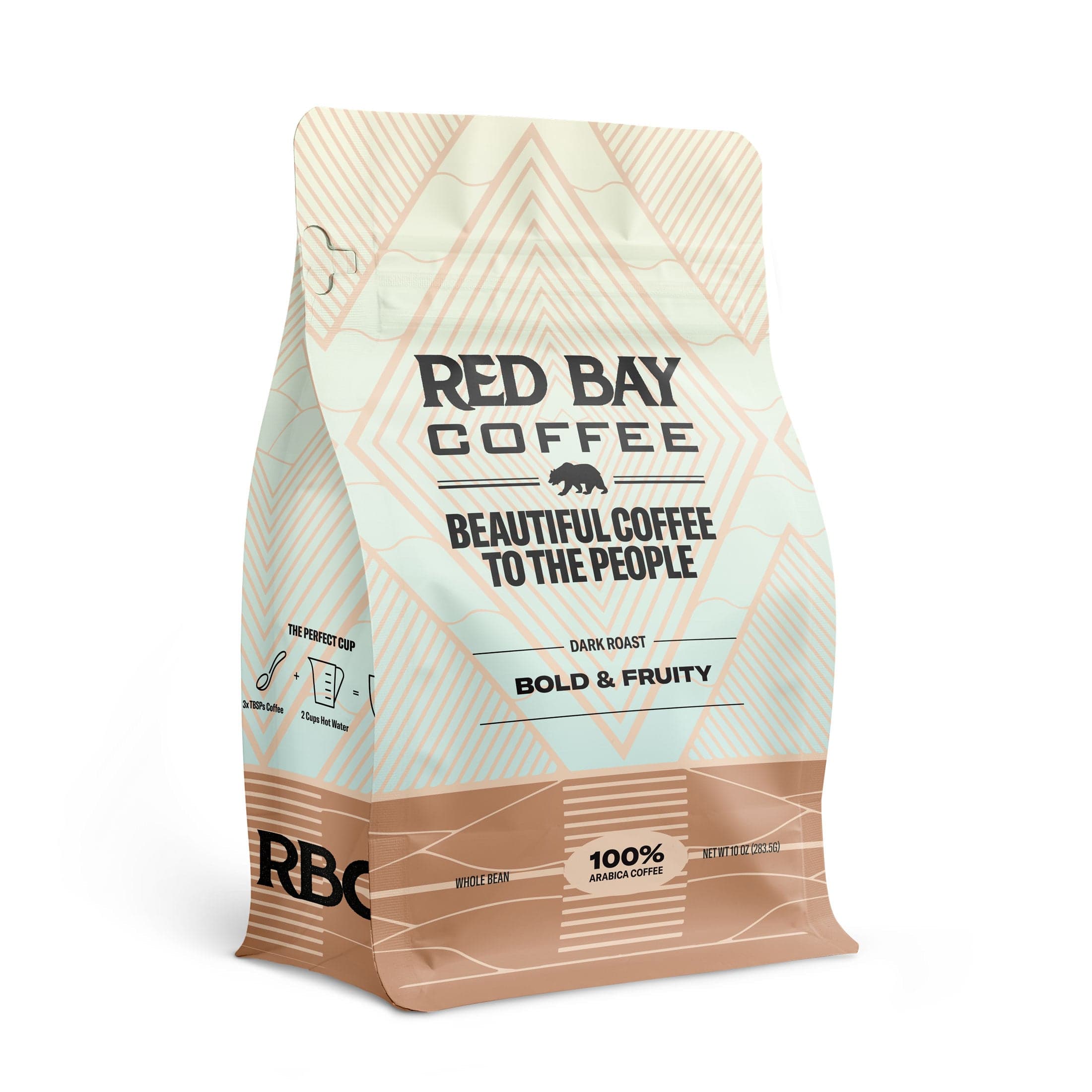 Beautiful Coffee To The People - Bold and Fruity