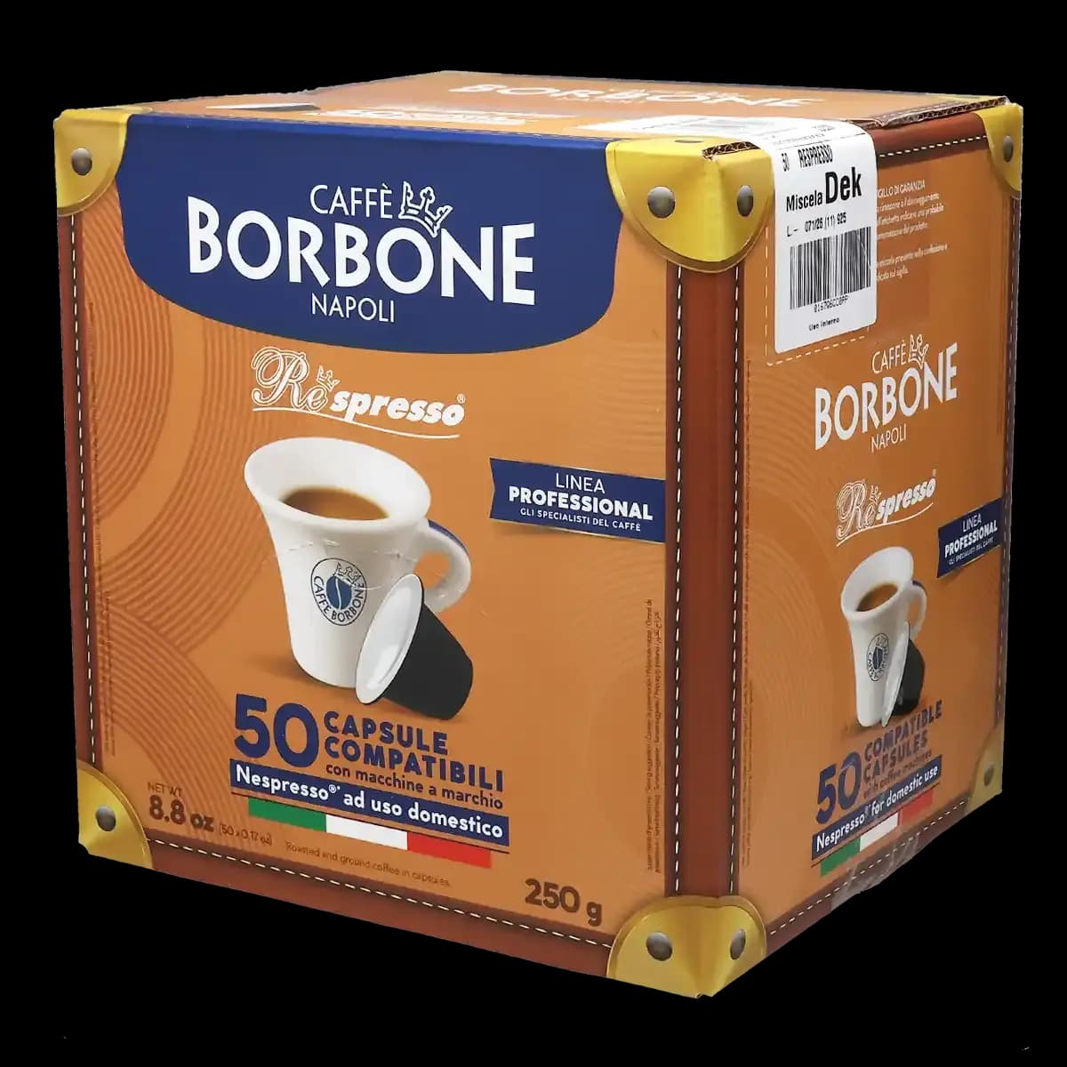 Miscela Verde (Decaffeinato)