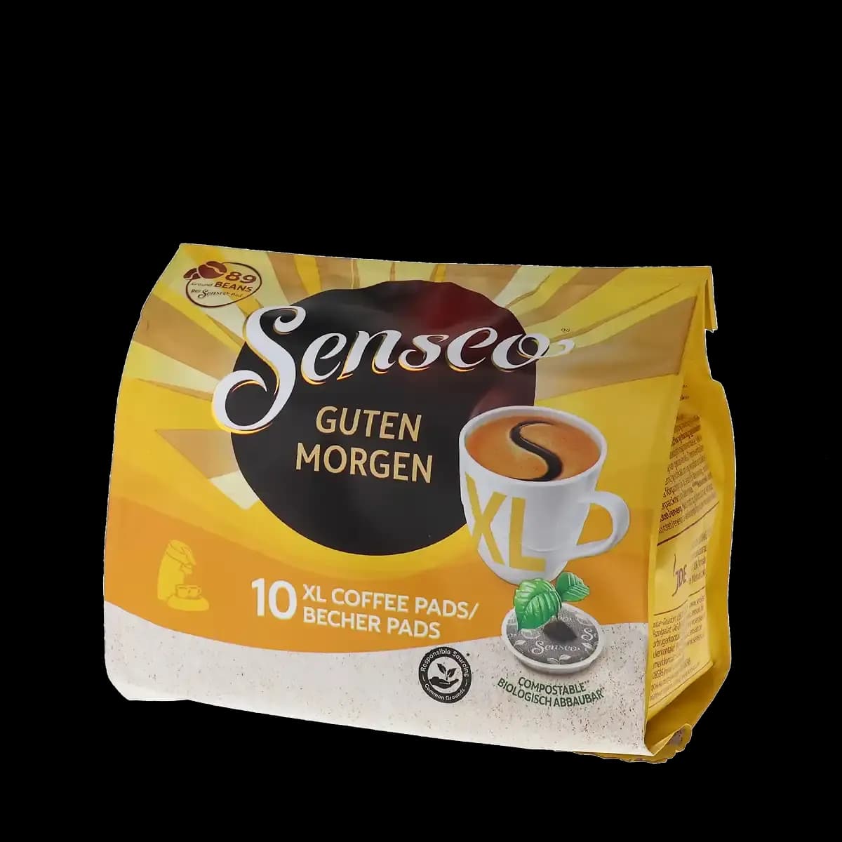 Buongiorno XL - 10 cialde per Senseo