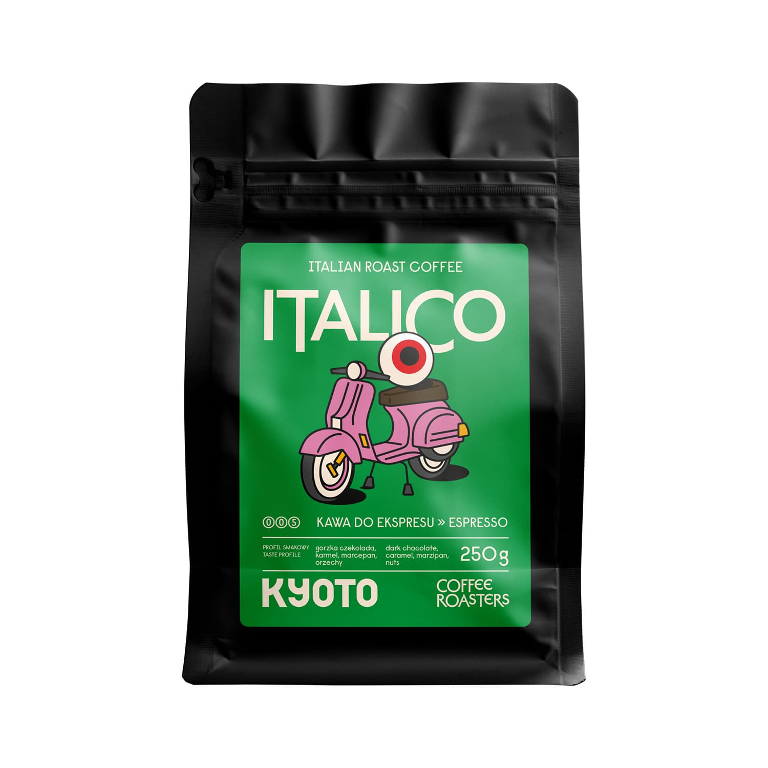 Italico Espresso Blend