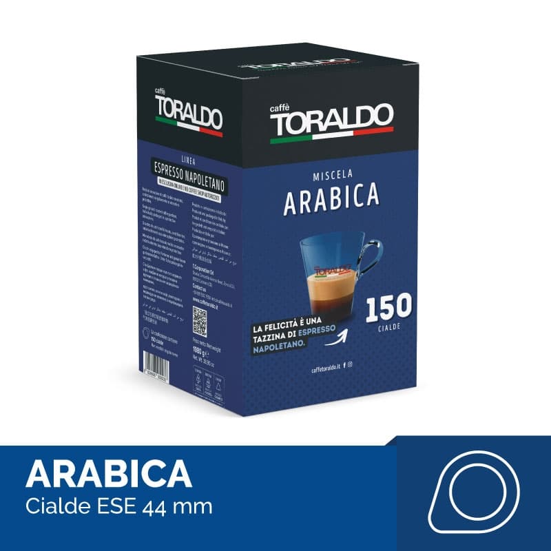 Arabica Cialde