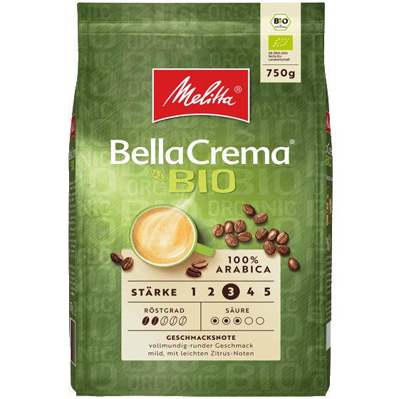 BellaCrema Bio
