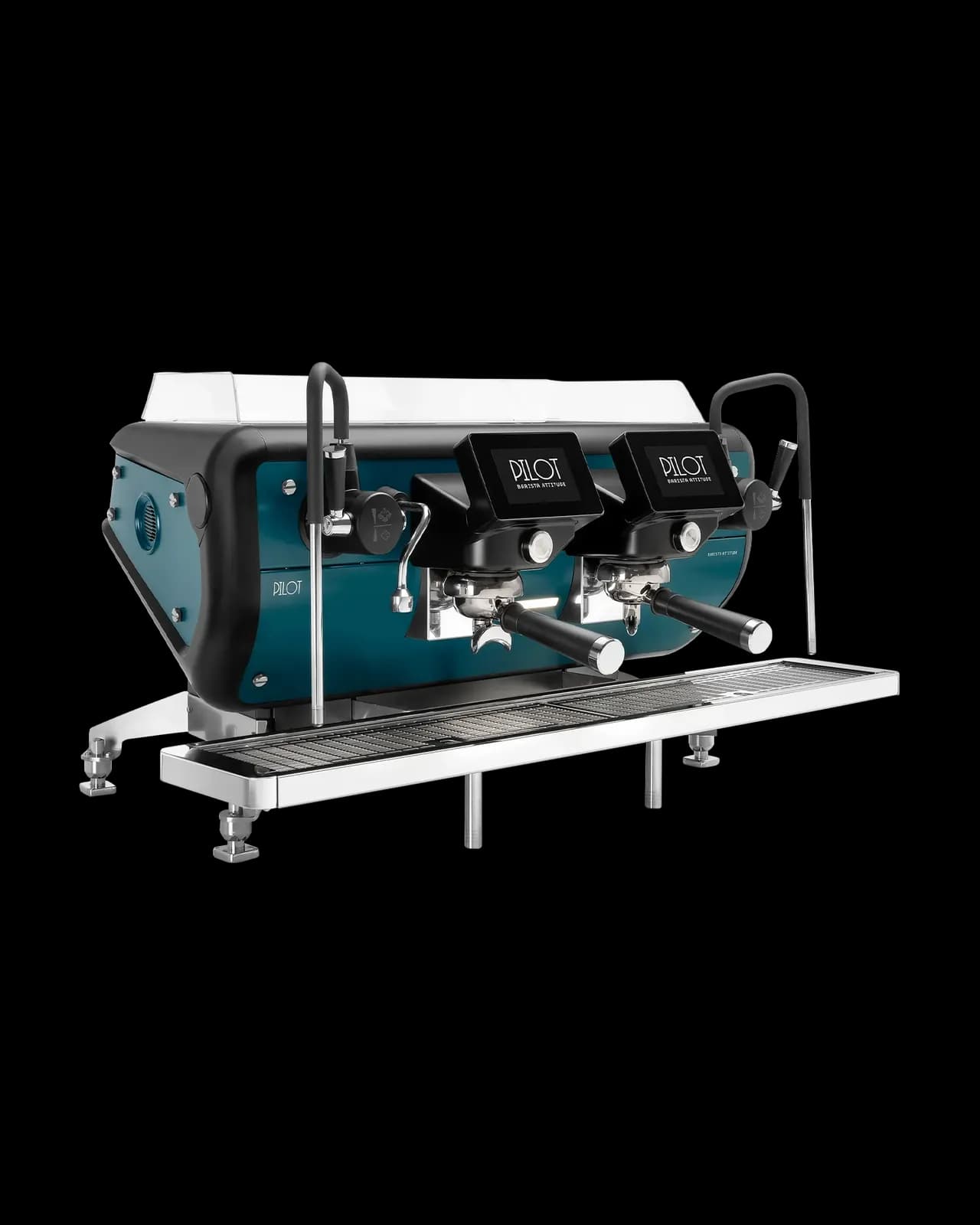 Barista Attitude Pilot
