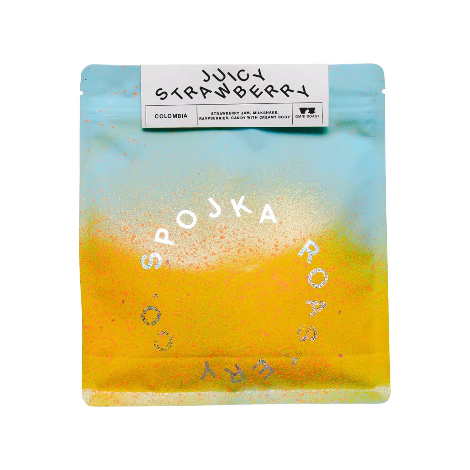 Colombia Juicy Strawberry Co-fermented with Fruits Omniroast