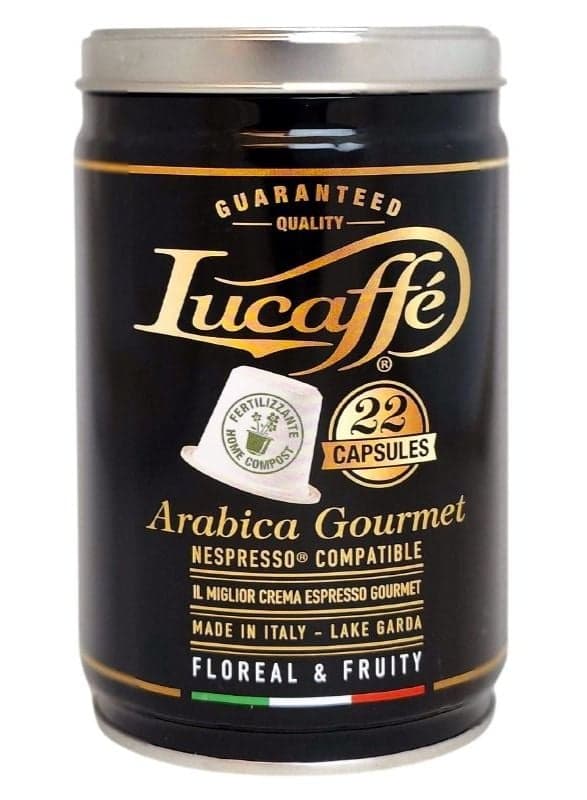 100 % Arabica Biodegradable Coffee